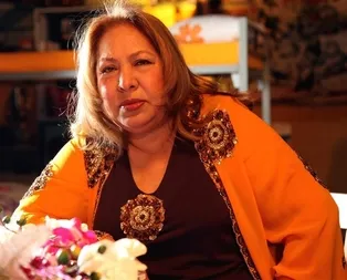 Sanatçı Dilber Ay, kalp krizi nedeniyle kaldırıldığı hastanede hayatını kaybetti