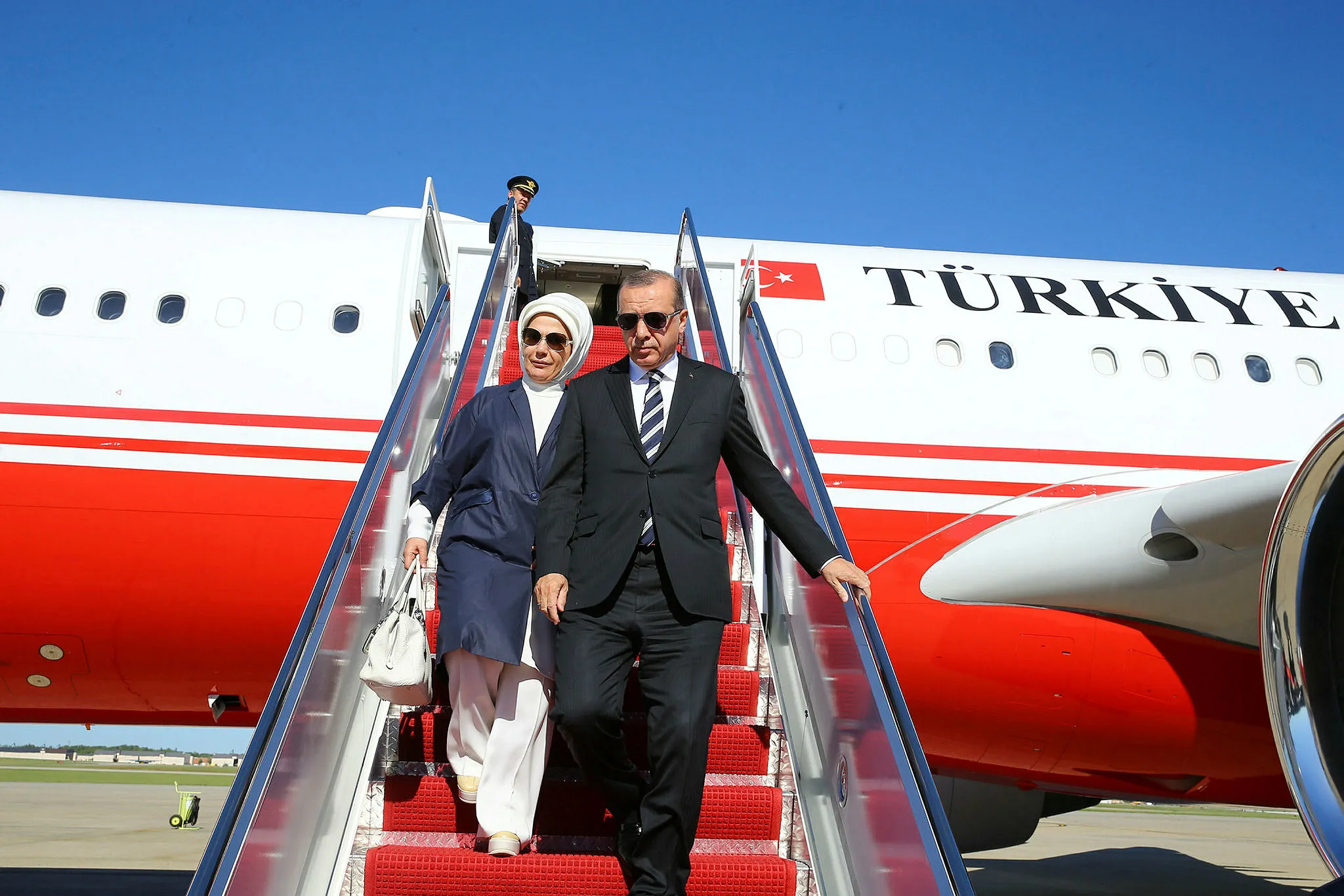2017 Erdoğan için böyle geçti...