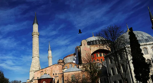 Ayasofya için tarihi gün! Ayasofya yeniden cami mi oluyor?-2