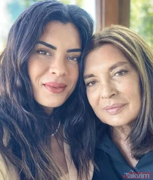 Yalı Çapkını'nın Hattuç Hala'sı Şerif Sezer'in kızı çıka çıka bakın hangi ünlü oyuncu çıktı! Kızıyla paylaştı görenler şaştı kaldı - 15