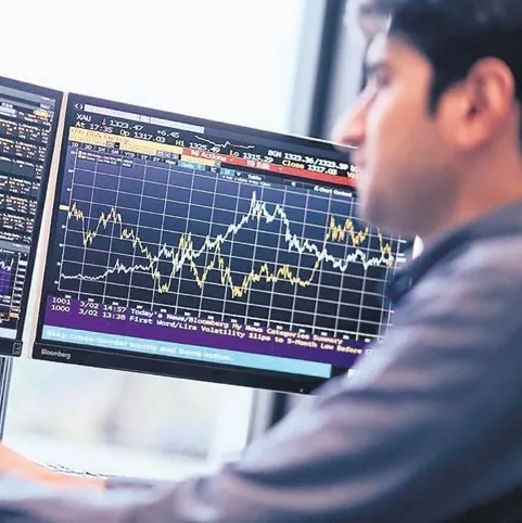 Borsada 12 günde 1 yıllık yükseliş