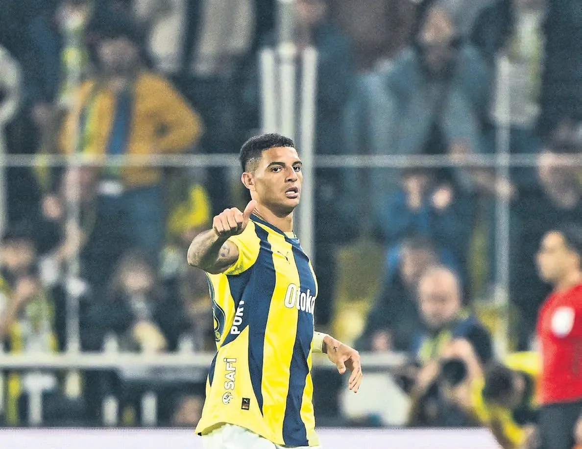İlk yolcu Carlos