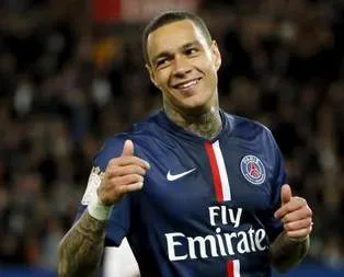 Gregory van der Wiel İstanbul’da