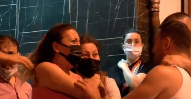 Bahçelievler'de şüpheli ölüm! 6. kattan düşen kadın hayatını kaybetti