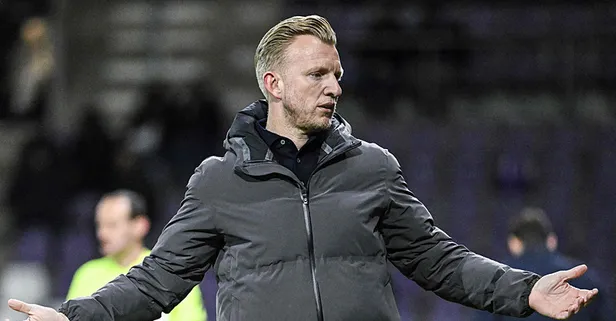 Dirk Kuyt küme düştü