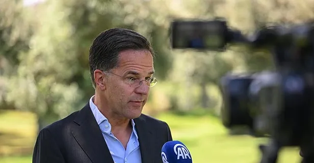 NATO Genel Sekreteri Mark Rutte'den Başkan Erdoğan'a övgü dolu sözler: İnanılmaz bir lider!