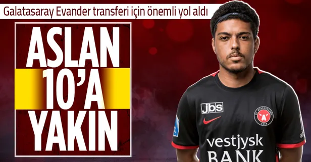 Yönetim Okan Buruk’un istediği Evander transferi için önemli yol aldı