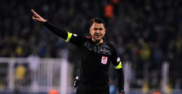 TFF, Süper Lig hakem listesinde Bülent Yıldırım ve Serkan Çınar'a yer vermedi