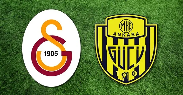 Galatasaray Ankaragücü maçı ne zaman, saat kaçta? 2019 GS Ankaragücü maçı hangi kanalda?