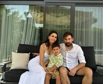 Oyuncu Şilan Makal ve futbolcu eşi Şener Özbayraklı İstanbul’dan taşınma kararı aldı!