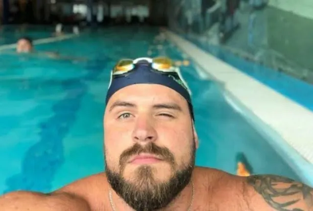 Rus yüzücü Boğaz’da kayboldu!