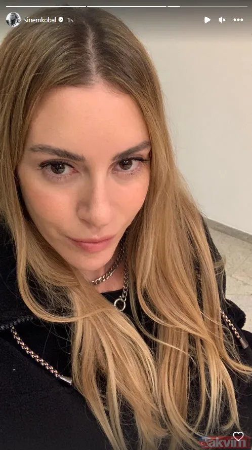 Sinem Kobal yine ortalığı yaktı geçti "Ne yapıyorsunuz Sinem Hanım!" Doğumdan sonra kilodan eser kalmayan Kenan İmirzalıoğlu'nun eşi... - 7