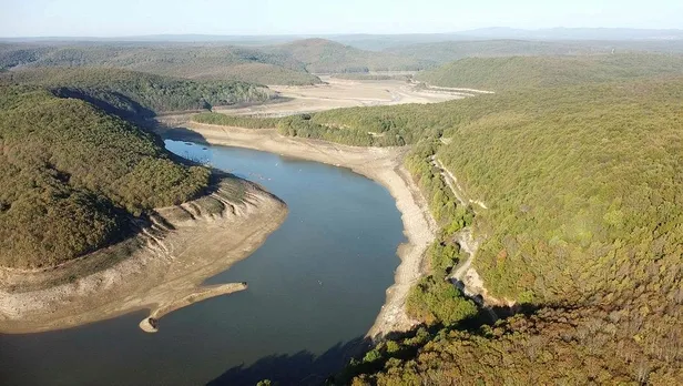 İstanbul'da kırmızı alarm: Barajların doluluk oranı yüzde 35'in altına düştü! Su sorununu bitirecek proje: Kadir Topbaş planladı CHP'li İmamoğlu hiçbir şey yapmadı-4
