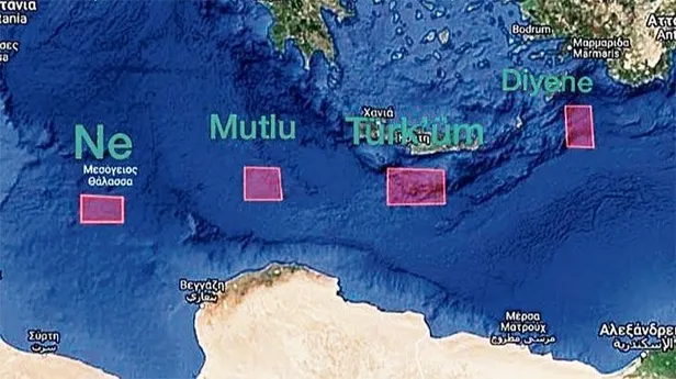 Türkiye'den Yunanistan'a tokat gibi yanıt: “Ne, Mutlu, Türk’üm, Diyene”-1