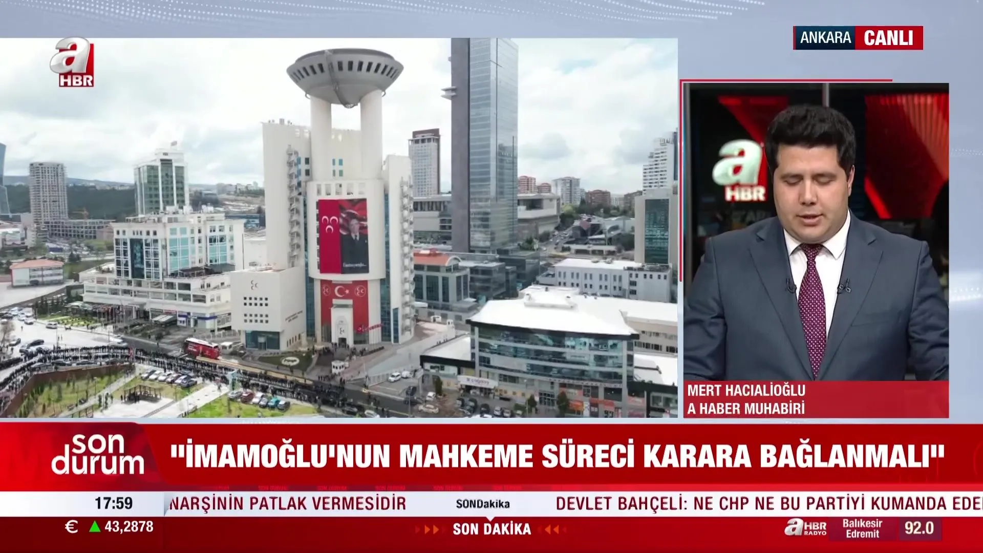Bahçeli’den Özel’e sert tepki!