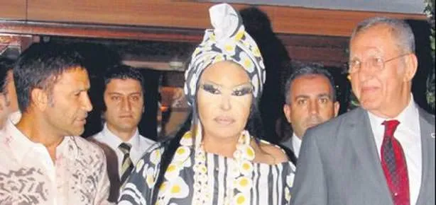 Diva yine bildiğiniz gibi!