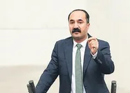 HDP Muş Milletvekili Mensur Işık, eşini dövdü