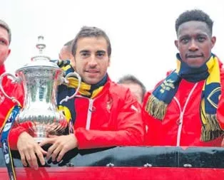 İngiliz medyasına göre Flamini bitmiş!