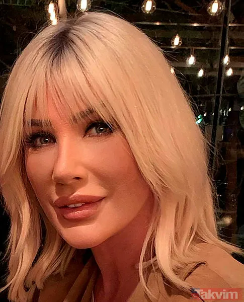 Seda Sayan estetik yarışında Ajda Pekkan'ı geçmekte kararalı! Seda Sayan ve Ajda Pekkan'ın estetik sayısı... - 5