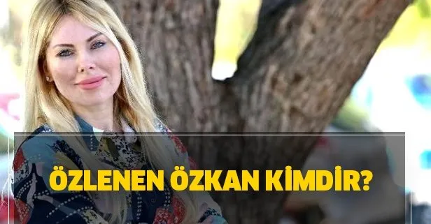 Özlenen Özkan kimdir? Akdeniz Üniversitesi yeni rektörü Özlenen Özkan nereli?