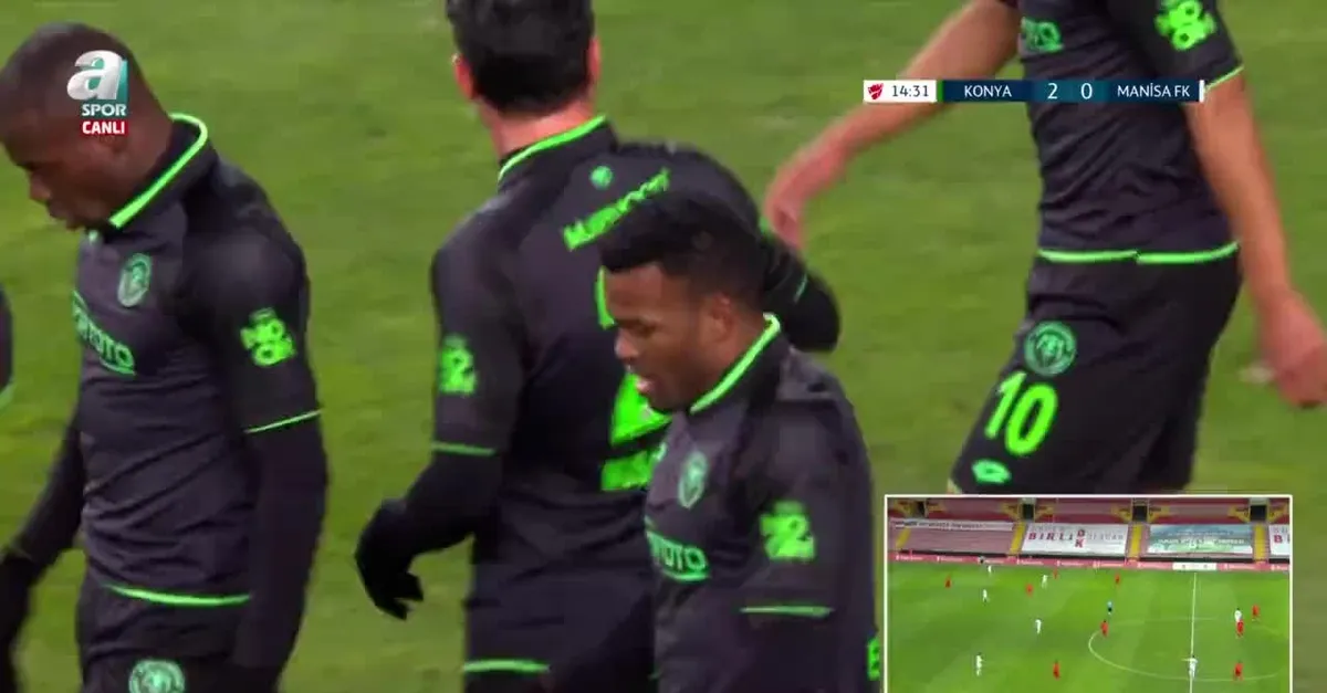 konyaspor 7 atti ziraat turkiye kupasi