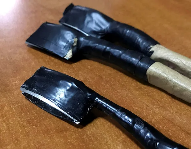 Bursa'da adliyede şoke eden olay! Diş fırçasını öyle bir hale getirmiş ki...-2