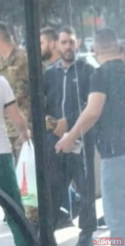 Maslak'ta çatışmaya giren Ömer Roni Güneş ve Robin Baran Güneş kardeşler Gürcistan'da yakalandı! Tırın gizli bölmesine saklandılar... - 9