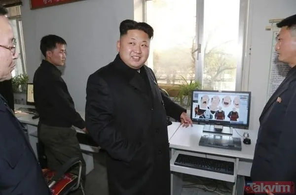 Kim Jong Un sonunda bunu da yaptı! Kuzey Kore'den dünyayı şok eden haber! Kim Jong Un annesinden aldığı Japon hatlarından kurtulmak için... - 34
