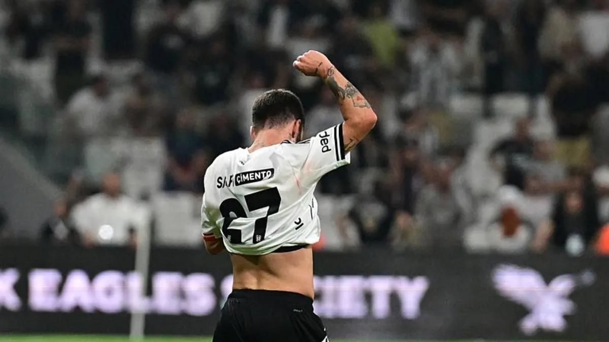 Rafa Silva yıldızlaştı!
