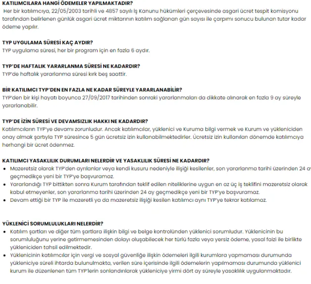 22.700 TL Maaş + SGK Sigorta Girişi! İŞKUR TYP 26-28 Haziran Personel Alımı Başvuru Şartları Açıklandı!-8