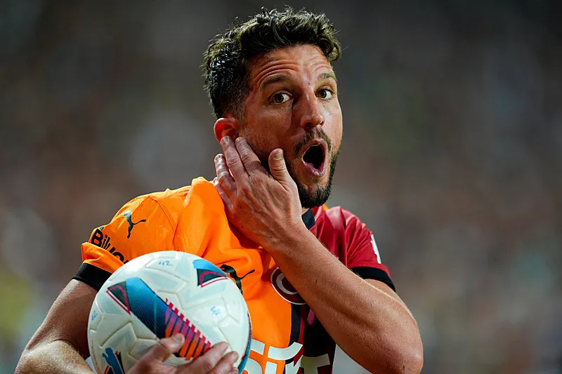 Galatasaray'a transfer için evet dedi! Dünya devinin yıldızı yolda - 17