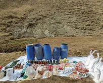 Van’da terör örgütü PKK’ya operasyon: Keskin nişancı tüfeği ele geçirildi