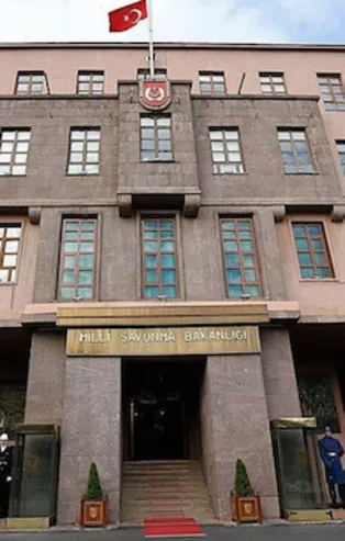 Son dakika: MSB'den "Güvenli Bölge" açıklaması