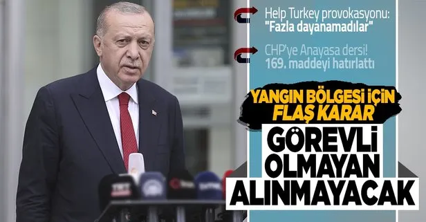 SON DAKİKA: Başkan Erdoğan’dan Cuma çıkışı önemli açıklamalar