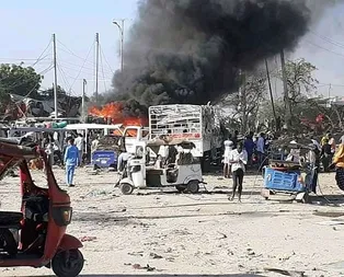 Son dakika: Somalide bombalı saldırı: 2 Türk vatandaşı hayatını kaybetti
