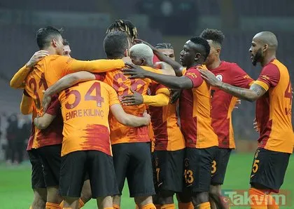 Fatih Terim’den sürpriz kadro! İşte Ankaragücü - Galatasaray maçı 11’leri...