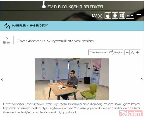 SON DAKİKA: Vatandaşın milyonları çöpe gitti! CHP'li belediyeler Enver Aysever'e çalıştı - 5