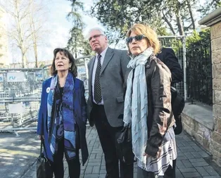 Kaşıkçı yasağı | BM Raportörü Callamard Suudi Başkonsolosluğu’na alınmadı