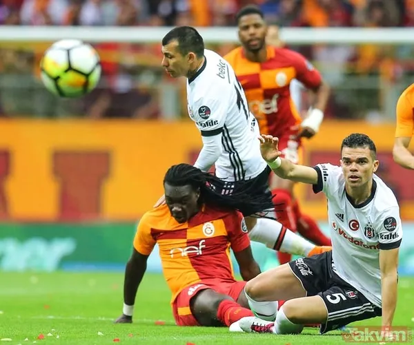 İşte yılın derbisinden nefes kesen anlar - 45