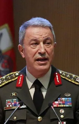 Orgeneral Akar'dan NATO'ya Fırat Kalkanı bilgilendirmesi