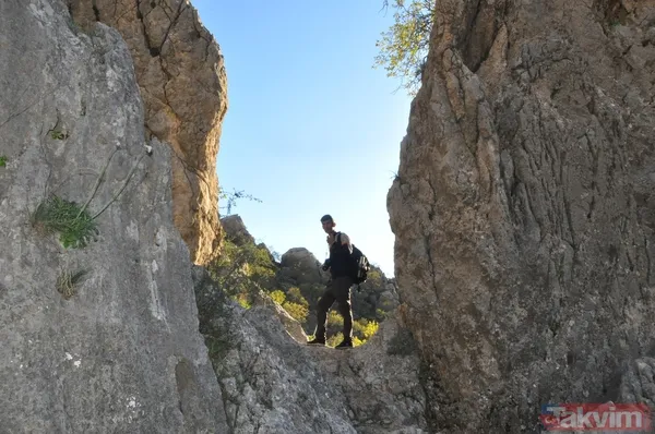 Teröristlerden temizlenen Gabar ve Cudi Dağı fotoğrafçıların gözde mekanı oldu - 3