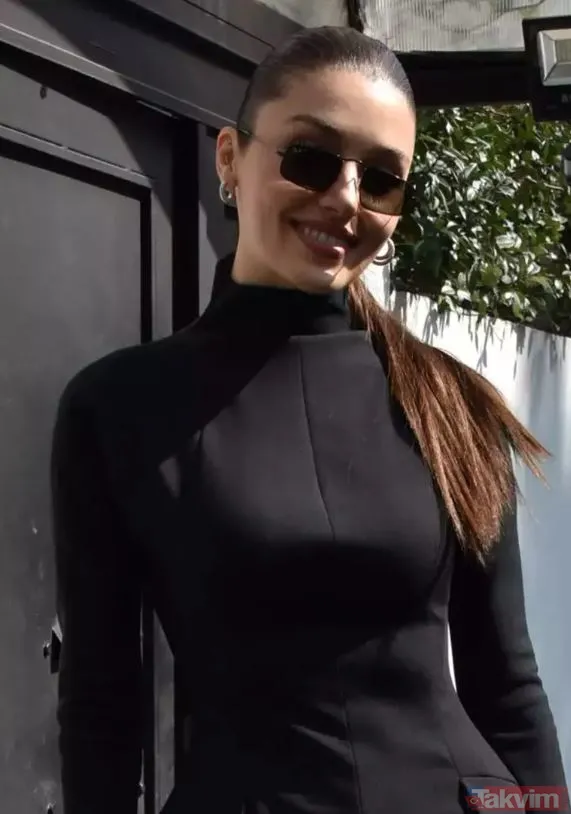 Gözler Hakan Sabancı’nın annesi Arzu Sabancı’ya çevrildi! Hande Erçel ilk kez açıkladı! ‘İstenmeyen gelin’ iddialarına net yanıt! - 5