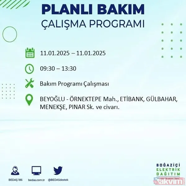 Beyoğlu- Örnektepe