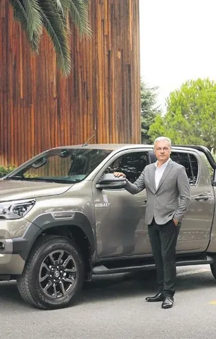 Yeni Hilux ile iddiasını artırdı