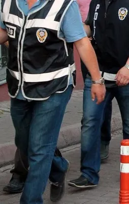 İnlerinde yakalandılar