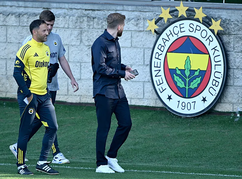 Fenerbahçe açıkladı! Ocak ayının ilk transferi Real Madrid'den - 15