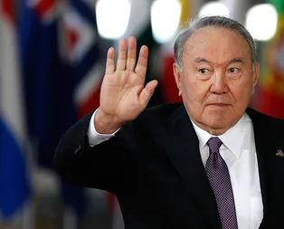 Kazakistan Cumhurbaşkanı Nazarbayev istifa etti! Nursultan Nazarbayev kimdir?