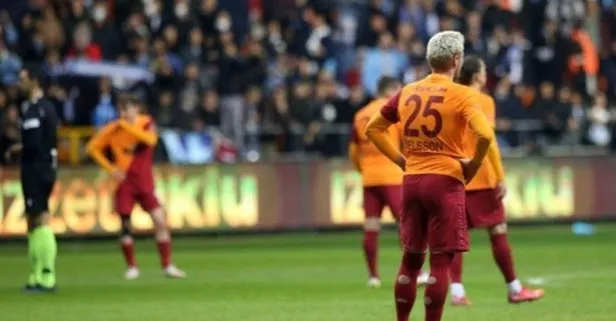 Özel Haber I Galatasaray adım adım küme düşme hattına