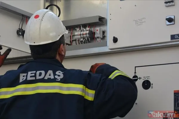 Bedaş, 20 Eylül 2025 Cumartesi Günü Yapılacak Planlı Bakım Çalışmaları Nedeniyle Elektrik Kesintisi Uygulanacak İlçe Ve Mahalleleri Açıkladı. İşte İlçe İlçe...