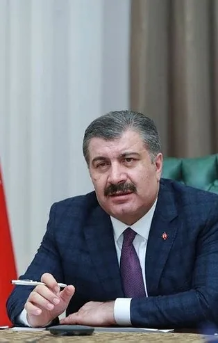 Son dakika: Sağlık Bakanı Fahrettin Koca'dan yeni koronavirüs açıklaması: Avrupa ülkeleri içinde tedbirleri en erken alan biziz